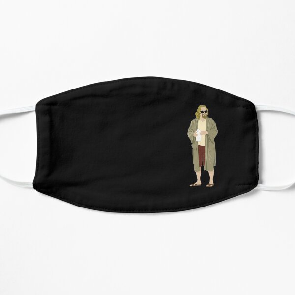 the big lebowski-the dude Mask