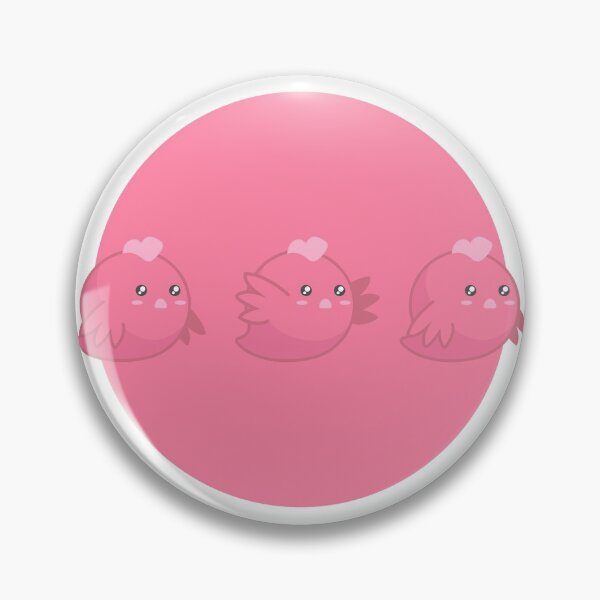 Item preview, Poultrygeist spoft pink designed and sold by animinimal.