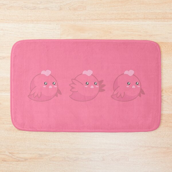 Item preview, Poultrygeist spoft pink designed and sold by animinimal.