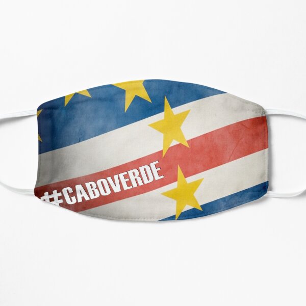 #CABOVERDE Masque sans plis