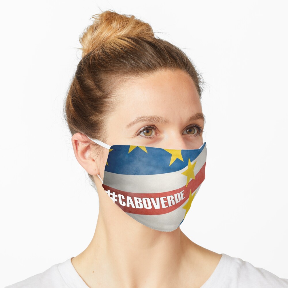 Masque « #CABOVERDE»