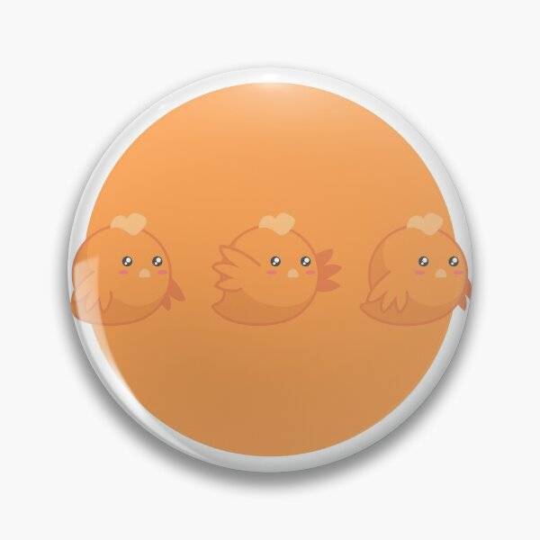Item preview, Poultrygeist orange designed and sold by animinimal.