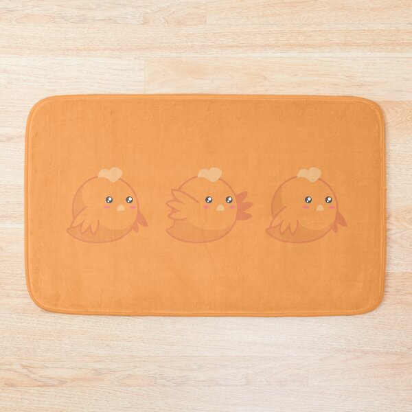 Item preview, Poultrygeist orange designed and sold by animinimal.