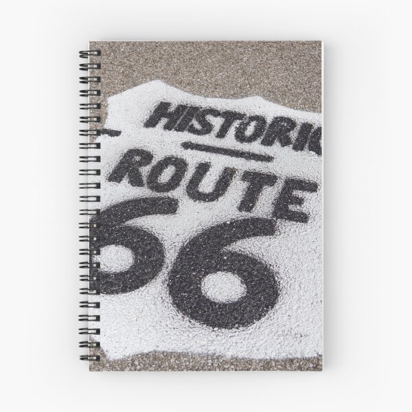 Item preview, road route 66 designed and sold by Anne Scantlebury.
