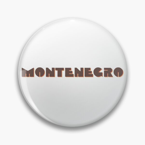 Item preview, Montenegro! designed and sold by DoodleDashCollective.