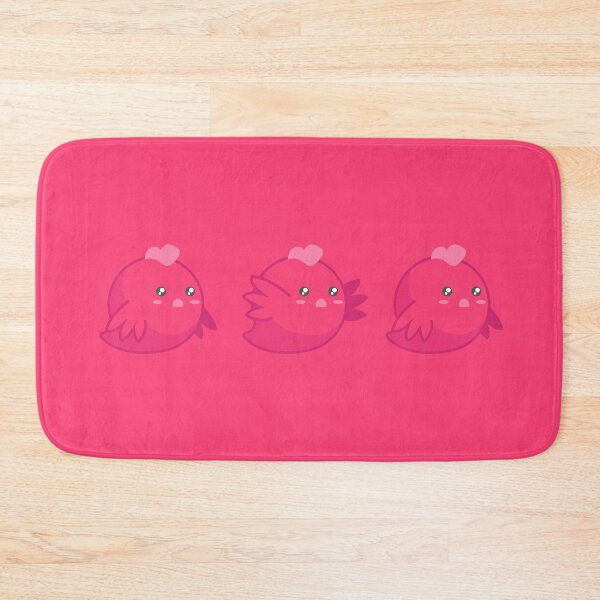 Item preview, Poultrygeist neon pink designed and sold by animinimal.