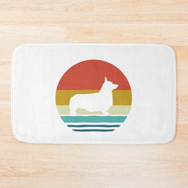Item preview, Pembroke Welsh Corgi - Vintage Retro Pembroke Welsh Corgi Dog Breed - Pembroke Dog Owner Gift designed and sold by HappyTees Lab.