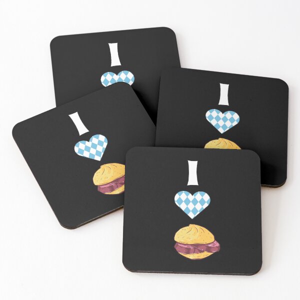 Item preview, Bavaria design with liver cheese designed and sold by ArticaDesign.