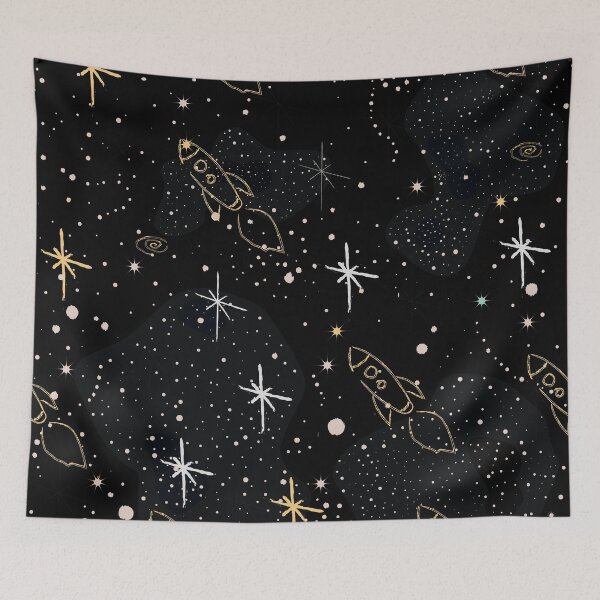 Item preview, Rocket Man designed and sold by KristinaStellar.