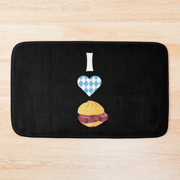 Item preview, Bavaria design with liver cheese designed and sold by ArticaDesign.