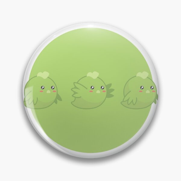 Item preview, Poultrygeist green designed and sold by animinimal.