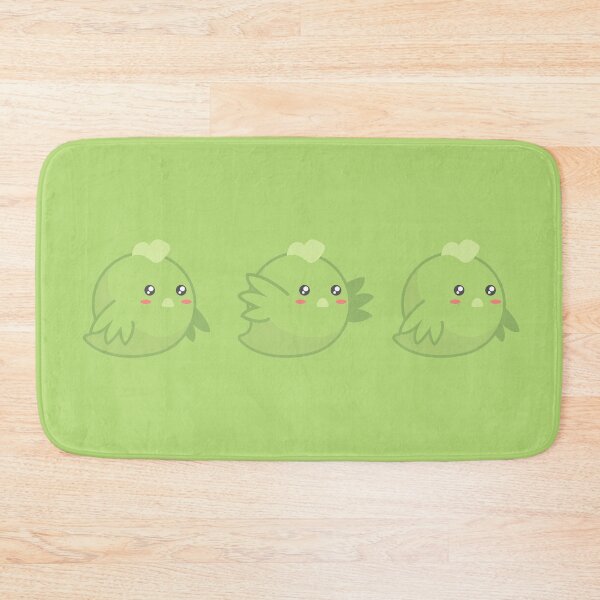 Item preview, Poultrygeist green designed and sold by animinimal.