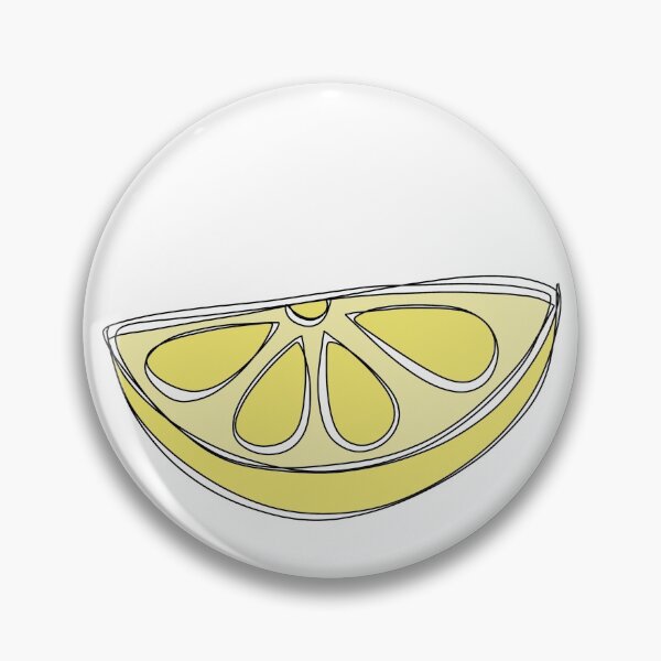 Item preview, Lemon Wedge designed and sold by salliesimp.