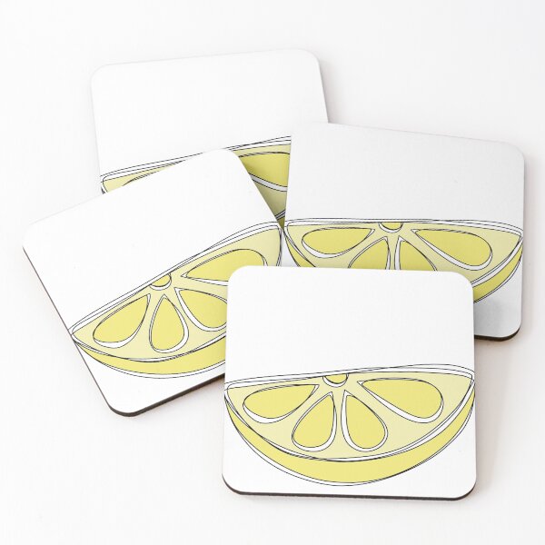 Item preview, Lemon Wedge designed and sold by salliesimp.