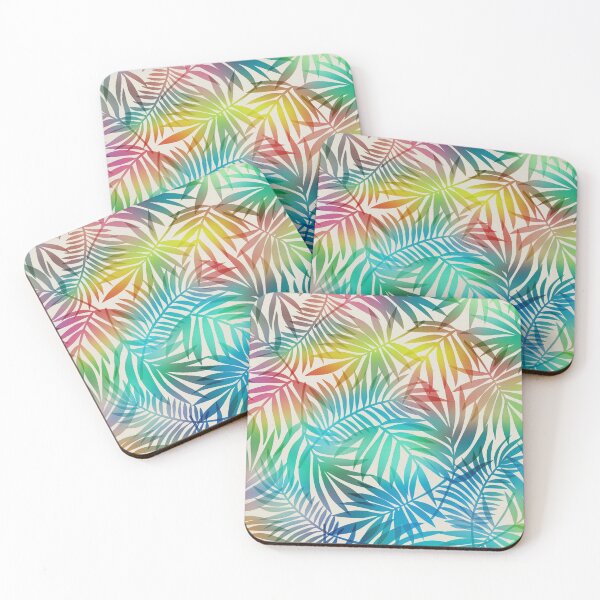 Item preview, Tropical Palm Leaves designed and sold by Klara Acel.
