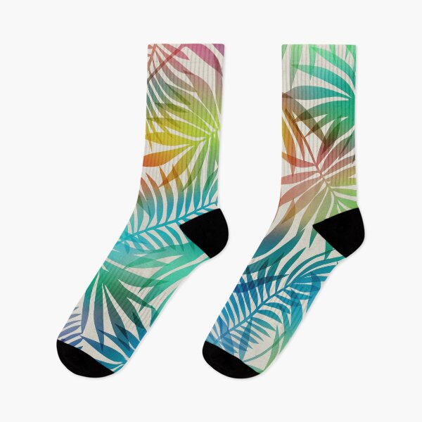 Item preview, Tropical Palm Leaves designed and sold by Klara Acel.
