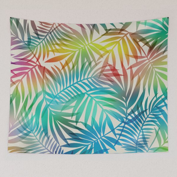 Item preview, Tropical Palm Leaves designed and sold by Klara Acel.