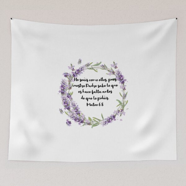 Item preview, Mateo 6:8  designed and sold by neteor.