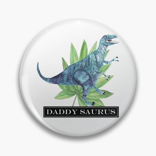 Item preview, Daddy Saurus designed and sold by latiendadearyam.