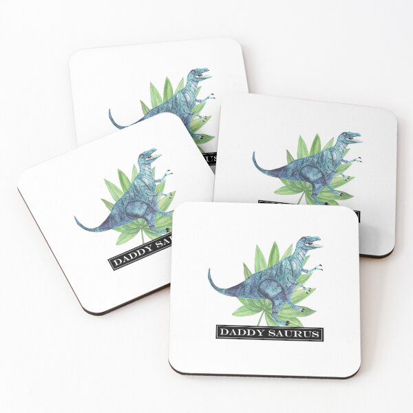 Item preview, Daddy Saurus designed and sold by latiendadearyam.
