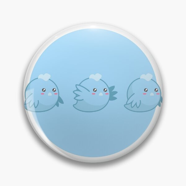 Item preview, Poultrygeist blue designed and sold by animinimal.