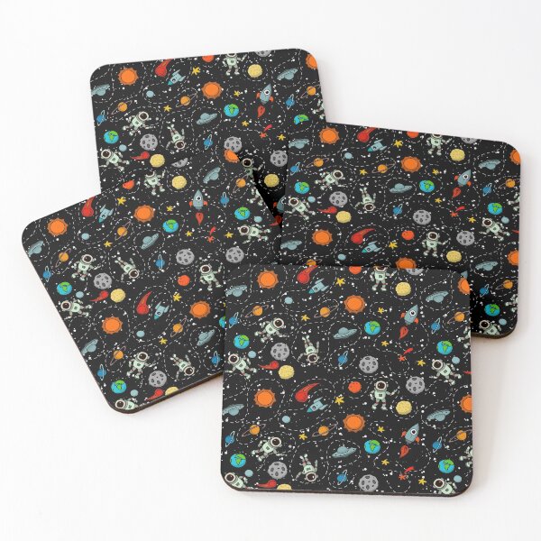 Item preview, Outer space jam designed and sold by LiveVivid.