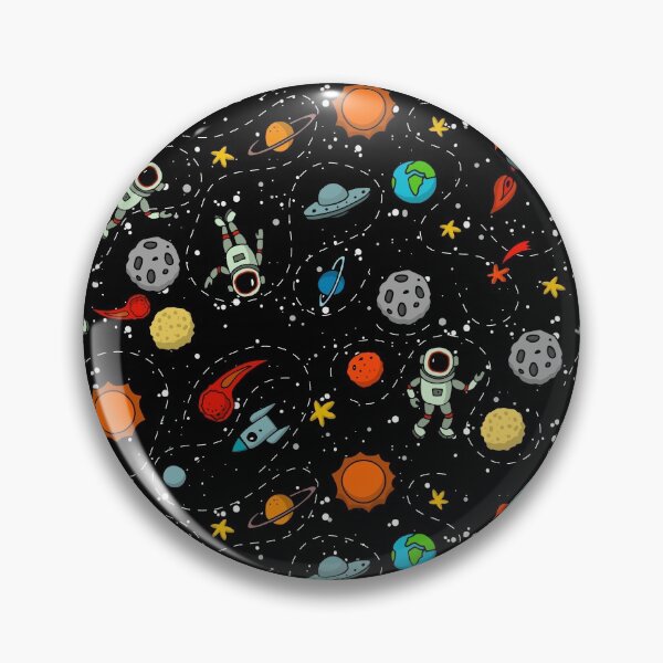 Item preview, Outer space jam designed and sold by LiveVivid.