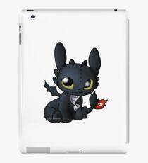 Chibi Zahnlos iPad-Hülle & Skin