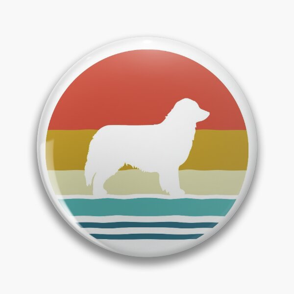 Item preview, Australian Shepherd - Vintage Retro Australian Shepherd Dog Breed - Aussie Dog Owner Gift designed and sold by HappyTees Lab.