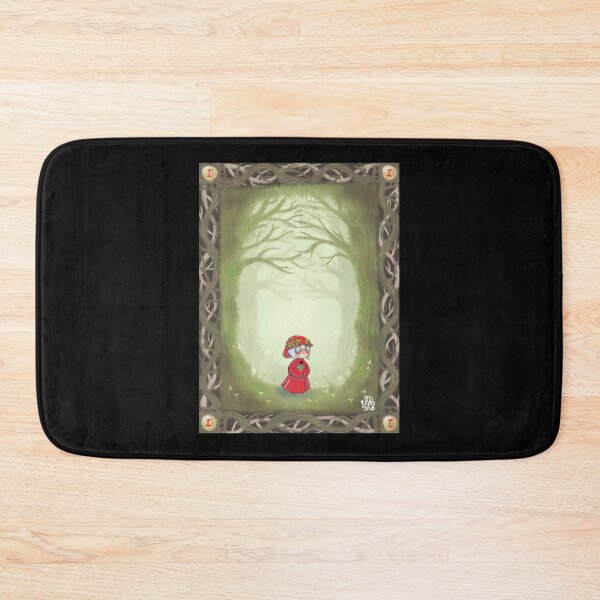 Item preview, Selva Oscura designed and sold by MargheCresti.