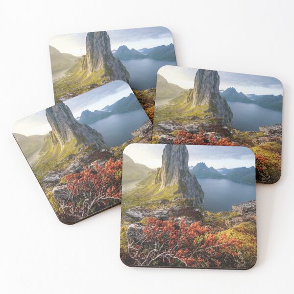 Item preview, View Of Senja (Norway) designed and sold by Ghostach.