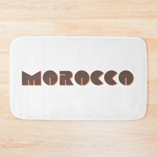 Item preview, Morocco! designed and sold by DoodleDashCollective.