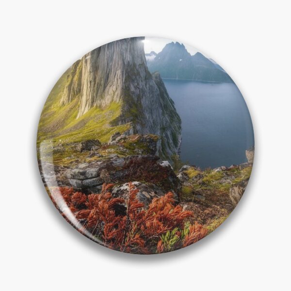 Item preview, View Of Senja (Norway) designed and sold by Ghostach.