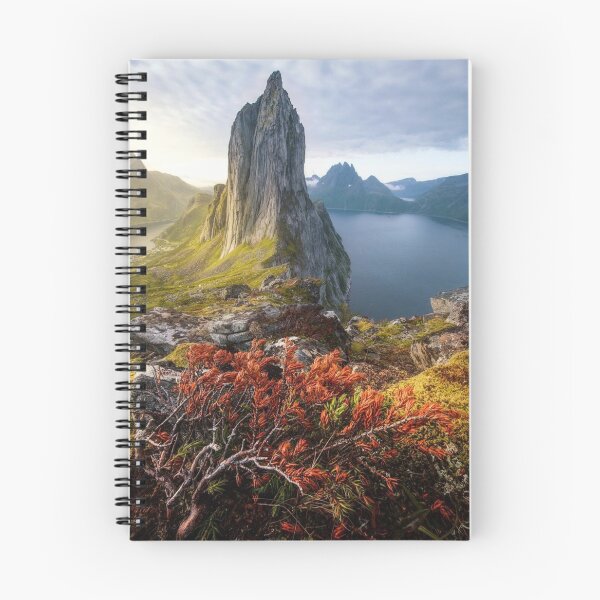 Item preview, View Of Senja (Norway) designed and sold by Ghostach.