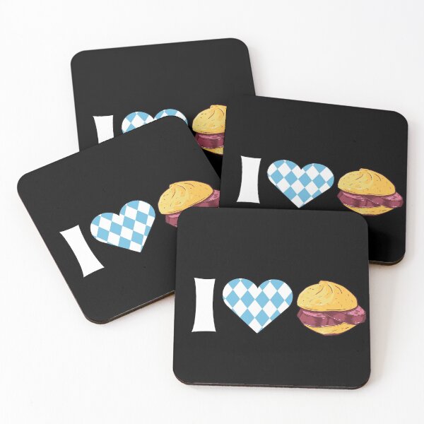 Item preview, Bavaria design with liver cheese designed and sold by ArticaDesign.