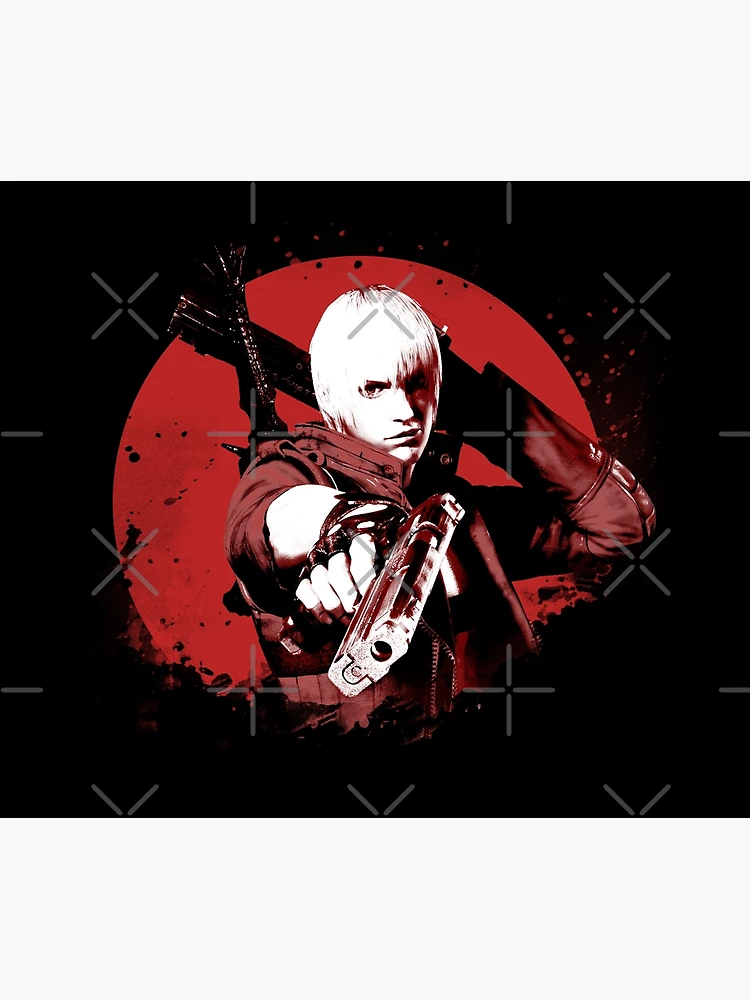 Devil May Cry - Dante and Vergil Fleece Blanket by Azrael Art - Pixels