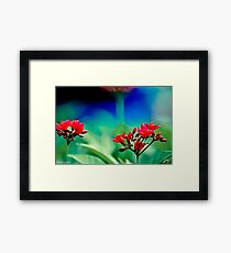 Eden garden...Got Featured Work Framed Print
