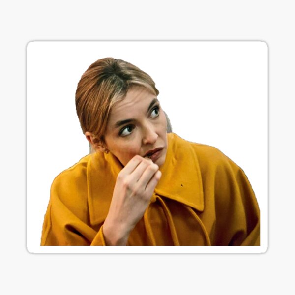 Item preview, Killing Eve - Villanelle Yellow Coat designed and sold by Jasper Sygrove.
