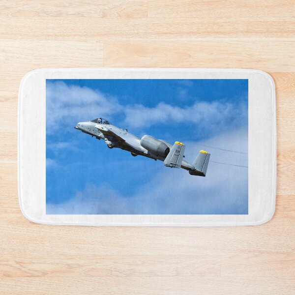 Item preview, USAF Fairchild Republic A10C Thunderbolt II  designed and sold by Andy Harker.