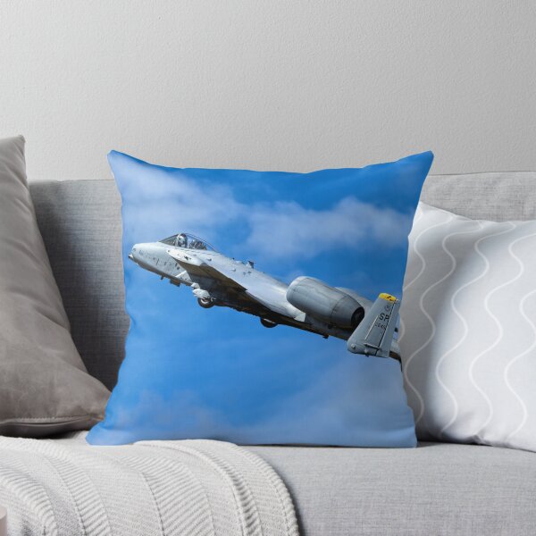 Item preview, USAF Fairchild Republic A10C Thunderbolt II  designed and sold by Andy Harker.