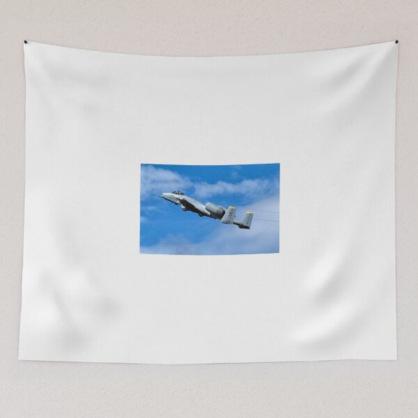 Item preview, USAF Fairchild Republic A10C Thunderbolt II  designed and sold by Andy Harker.