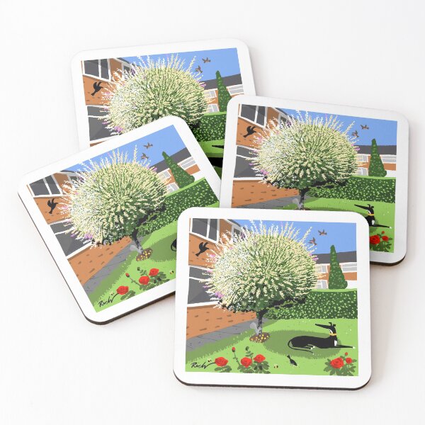 Item preview, In the shade of the little tree designed and sold by RichSkipworth.