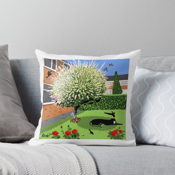 Item preview, In the shade of the little tree designed and sold by RichSkipworth.