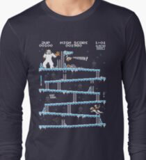 Donkey Hoth Long Sleeve T-Shirt