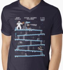 Donkey Hoth Men's V-Neck T-Shirt