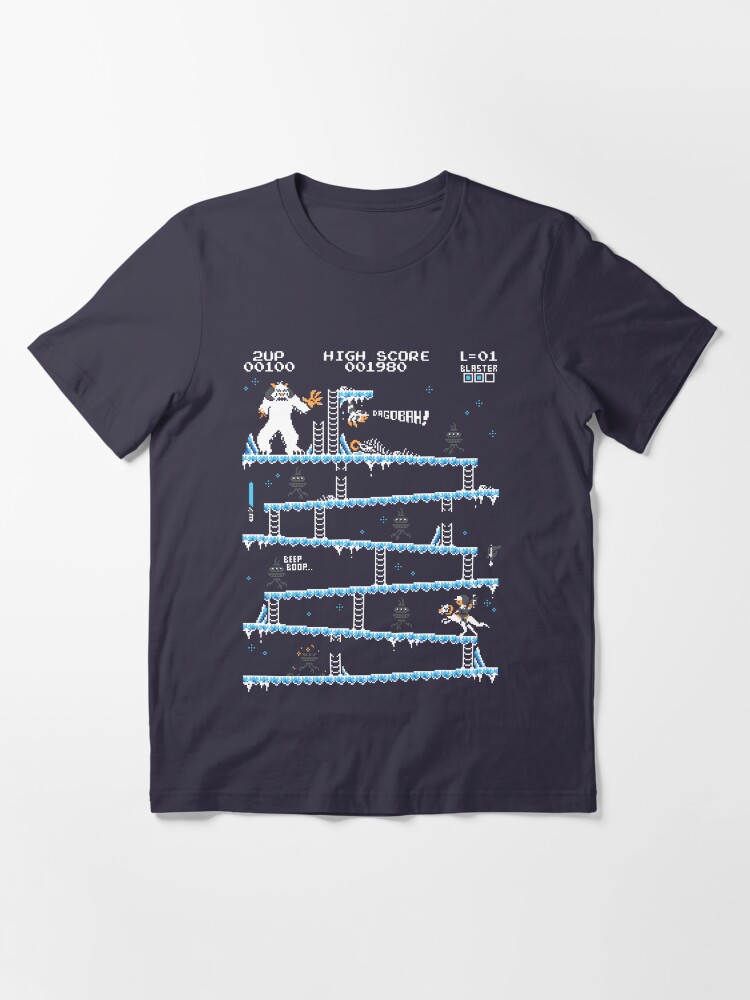 Alternate view of Donkey Hoth Essential T-Shirt