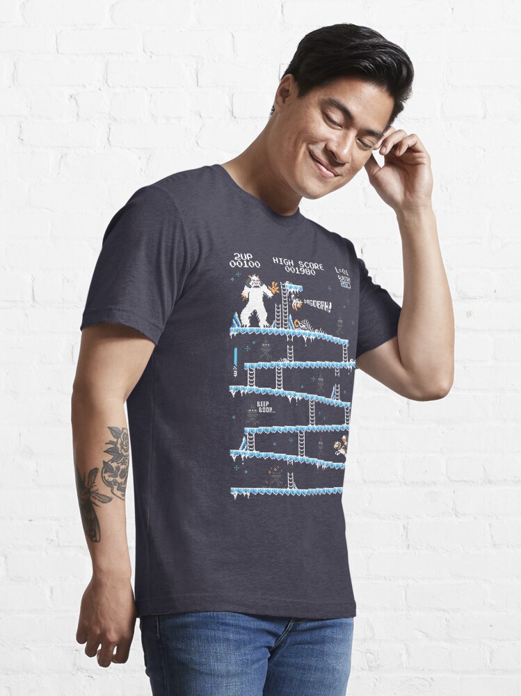Alternate view of Donkey Hoth Essential T-Shirt