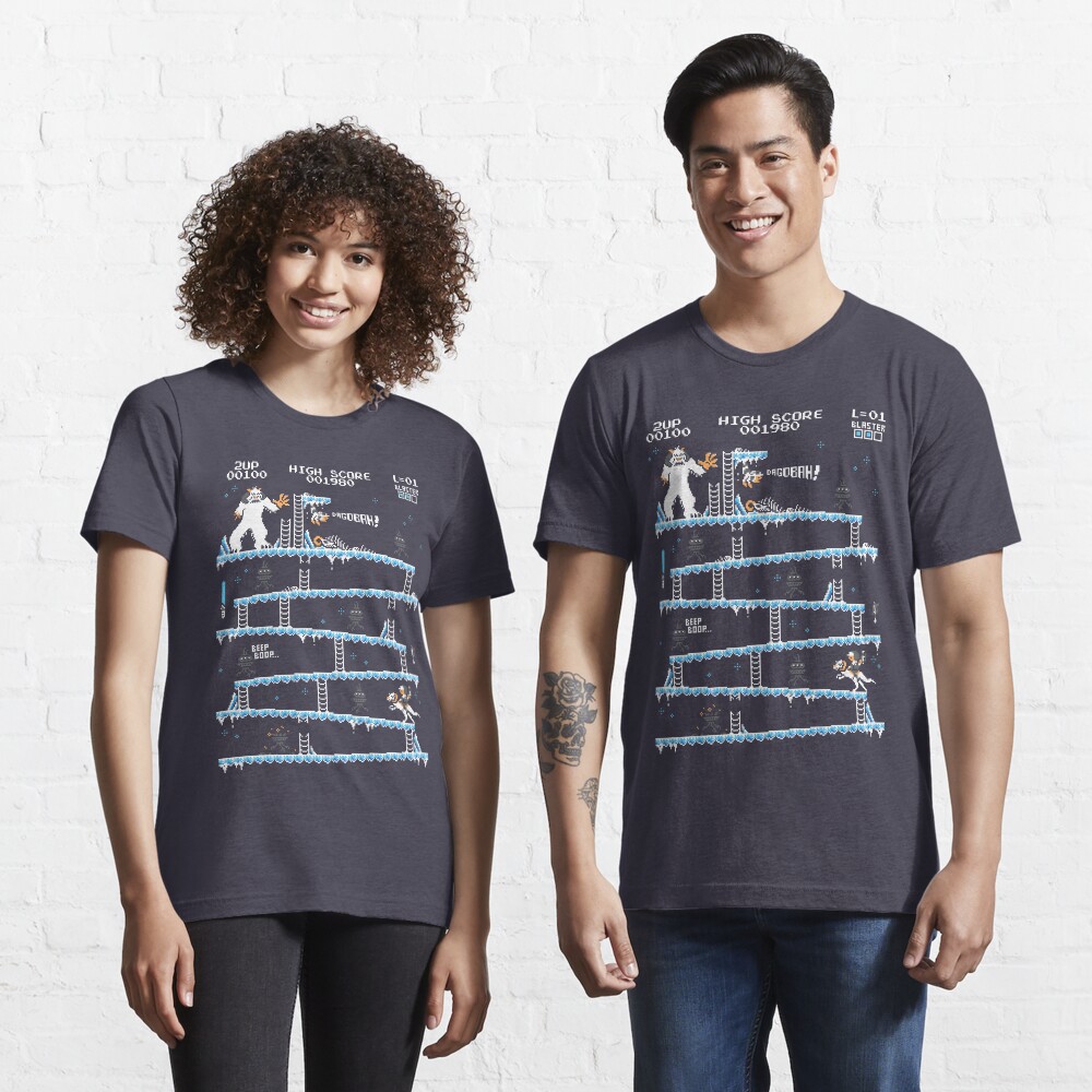 Donkey Hoth Essential T-Shirt