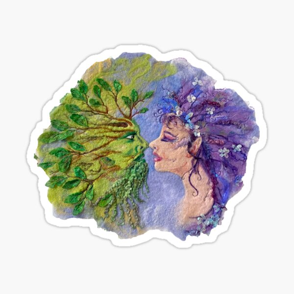 Enchanted Encounter Sticker