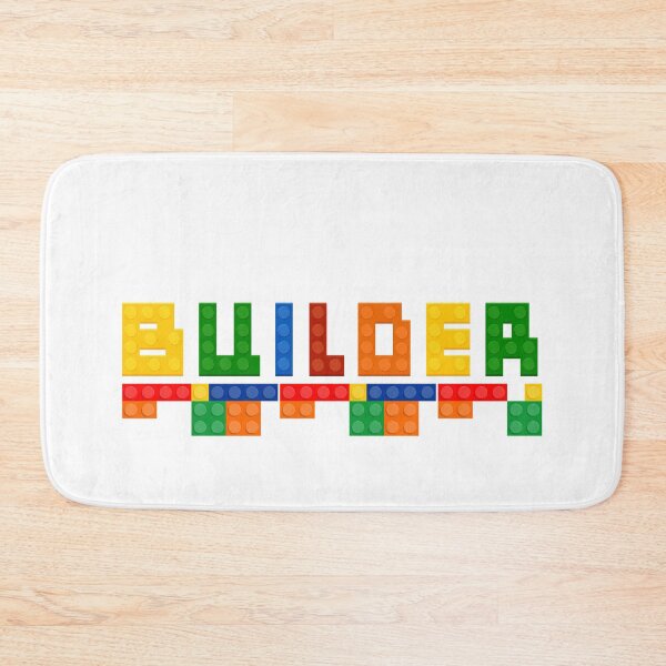 Item preview, Master Builder Everything Is Awesome Gift graphic print designed and sold by Lisbob.